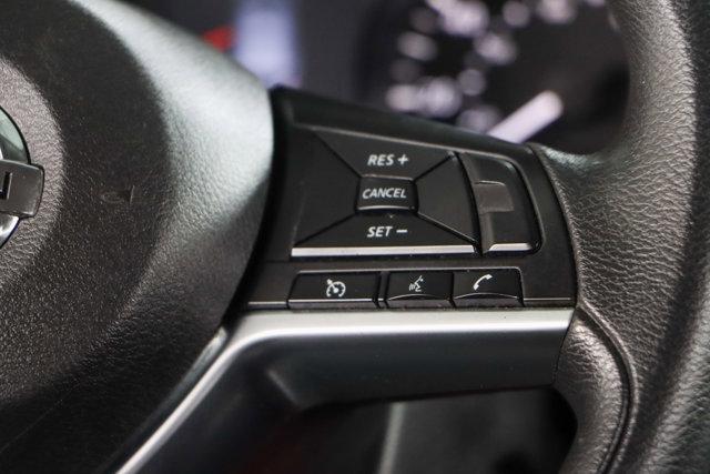 used 2020 Nissan Rogue Sport car, priced at $13,995