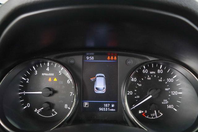 used 2020 Nissan Rogue Sport car, priced at $13,995