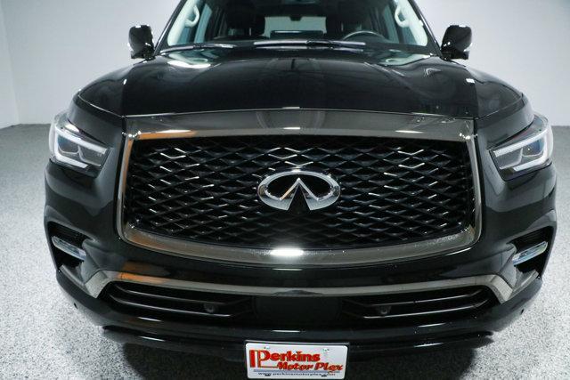 used 2023 INFINITI QX80 car, priced at $48,995