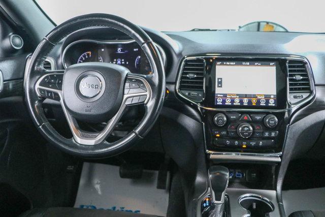 used 2020 Jeep Grand Cherokee car, priced at $18,995