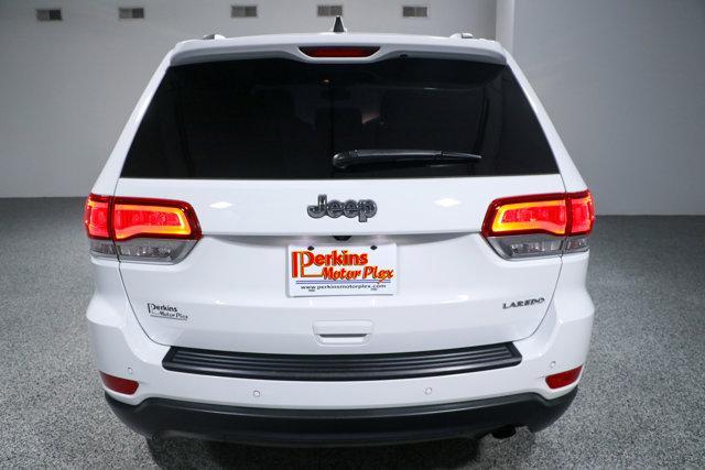 used 2020 Jeep Grand Cherokee car, priced at $18,995