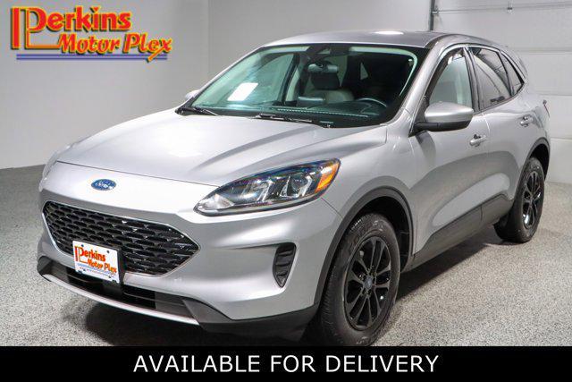 used 2021 Ford Escape car, priced at $16,895