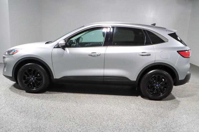 used 2021 Ford Escape car, priced at $16,895