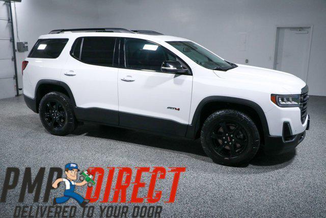 used 2022 GMC Acadia car, priced at $29,995