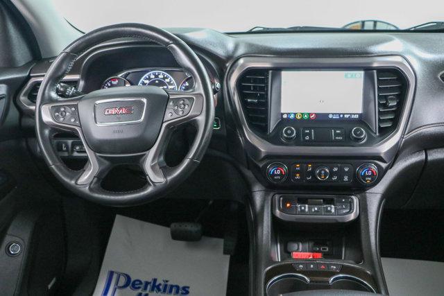 used 2022 GMC Acadia car, priced at $29,995