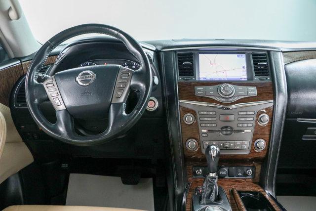 used 2017 Nissan Armada car, priced at $18,995