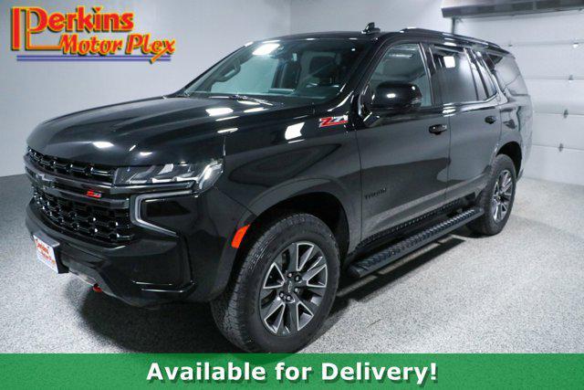 used 2021 Chevrolet Tahoe car, priced at $50,995