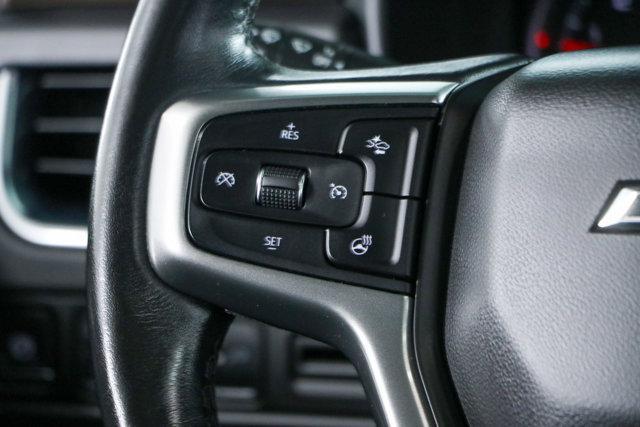 used 2021 Chevrolet Tahoe car, priced at $50,995