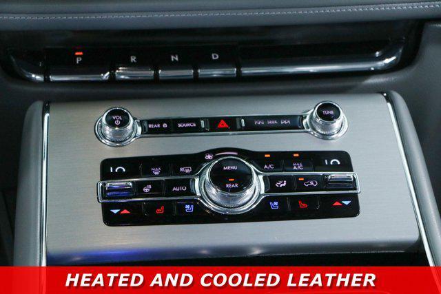 used 2020 Lincoln Aviator car, priced at $34,995