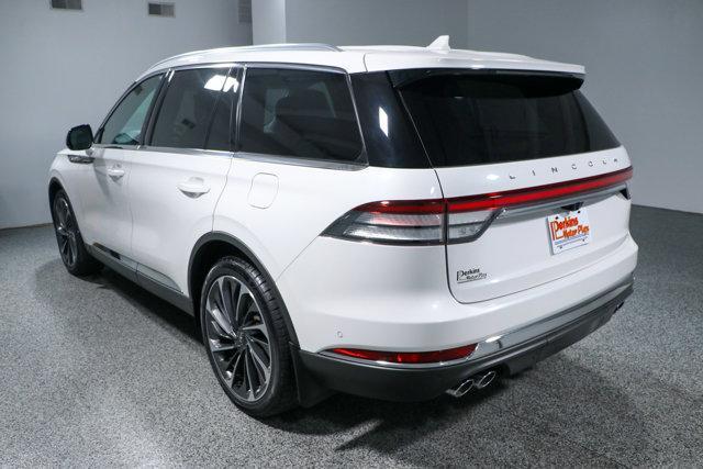 used 2020 Lincoln Aviator car, priced at $34,995