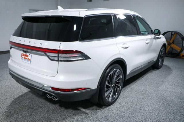 used 2020 Lincoln Aviator car, priced at $34,995