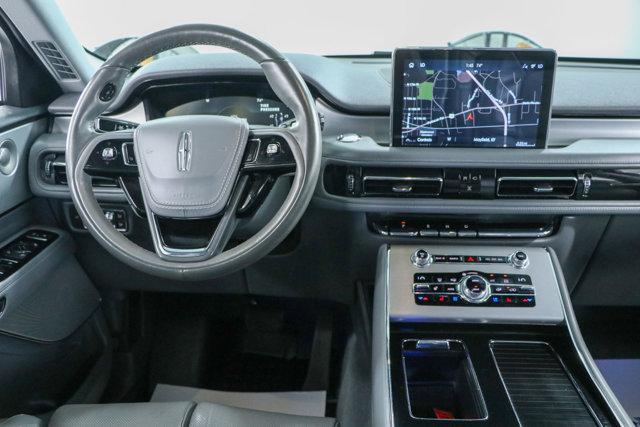 used 2020 Lincoln Aviator car, priced at $34,995