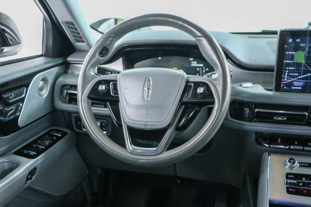 used 2020 Lincoln Aviator car, priced at $34,995