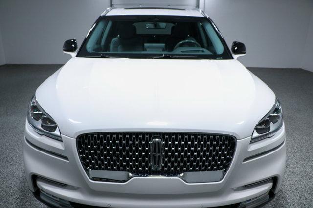 used 2020 Lincoln Aviator car, priced at $34,995