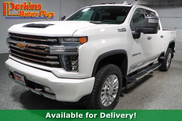 used 2020 Chevrolet Silverado 2500 car, priced at $53,995