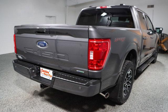used 2022 Ford F-150 car, priced at $34,995