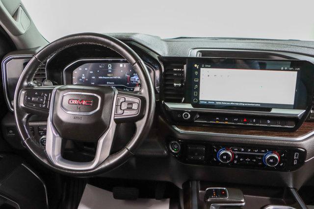 used 2023 GMC Sierra 1500 car, priced at $48,995