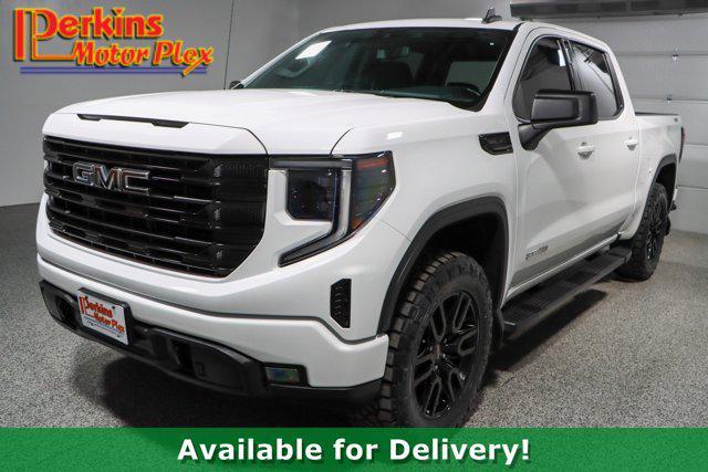 used 2023 GMC Sierra 1500 car, priced at $48,995