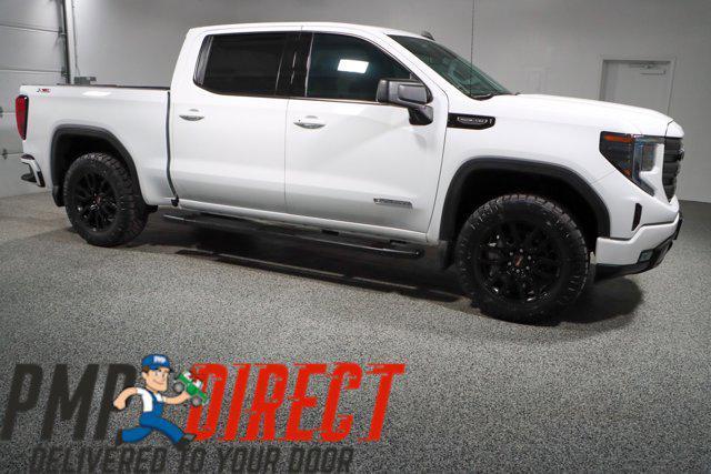 used 2023 GMC Sierra 1500 car, priced at $48,995