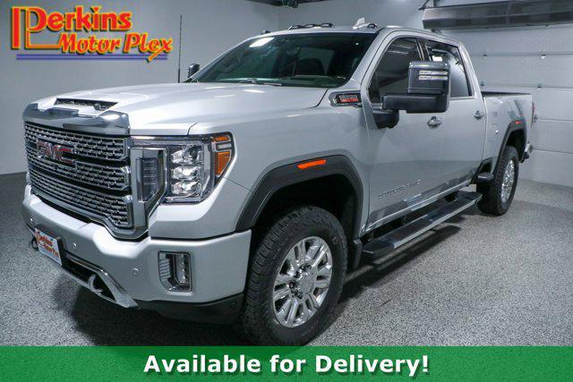 used 2022 GMC Sierra 2500 car, priced at $59,995