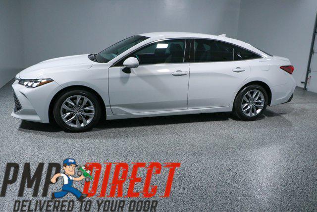 used 2022 Toyota Avalon car, priced at $26,995