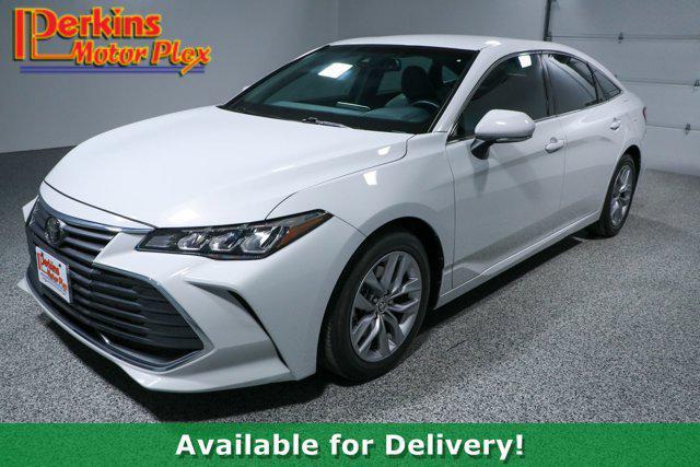 used 2022 Toyota Avalon car, priced at $26,995