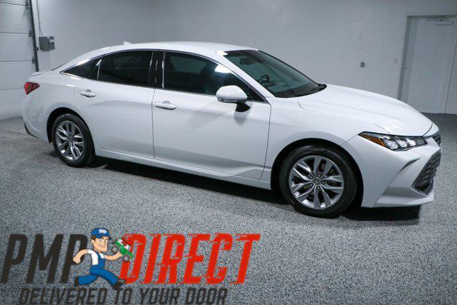 used 2022 Toyota Avalon car, priced at $26,995