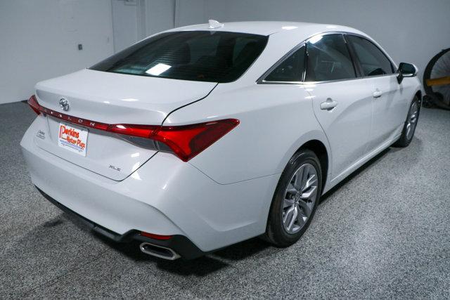 used 2022 Toyota Avalon car, priced at $26,995