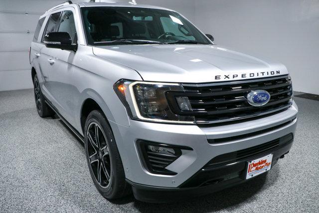 used 2019 Ford Expedition car, priced at $30,995