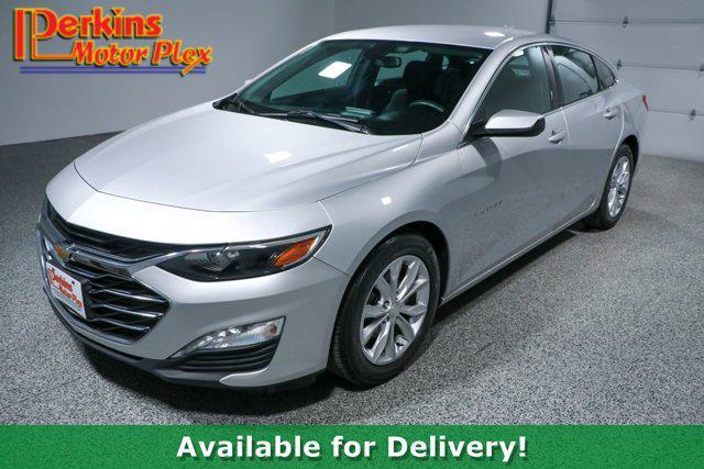 used 2019 Chevrolet Malibu car, priced at $15,895