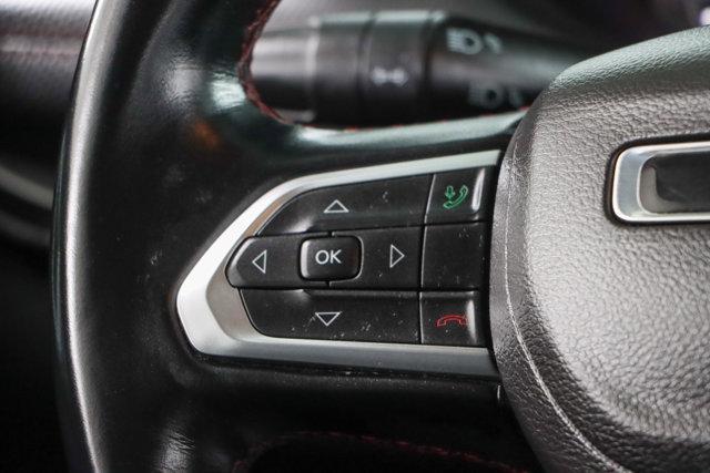 used 2022 Jeep Compass car, priced at $18,995