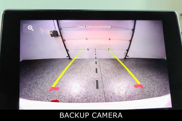 used 2022 Jeep Compass car, priced at $18,995