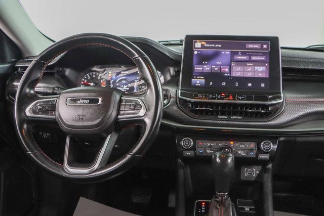 used 2022 Jeep Compass car, priced at $18,995