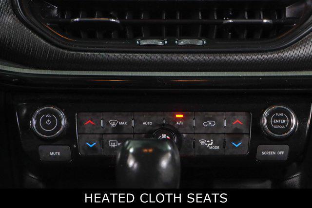 used 2022 Jeep Compass car, priced at $18,995