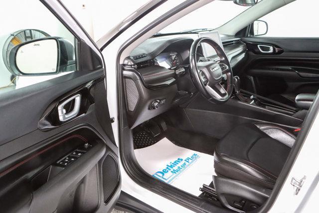 used 2022 Jeep Compass car, priced at $18,995