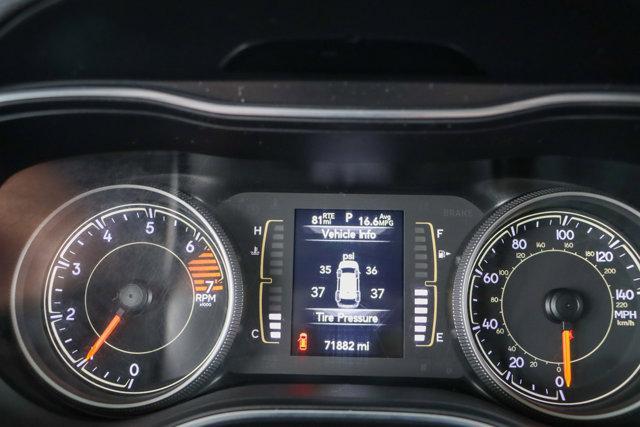 used 2021 Jeep Cherokee car, priced at $17,595