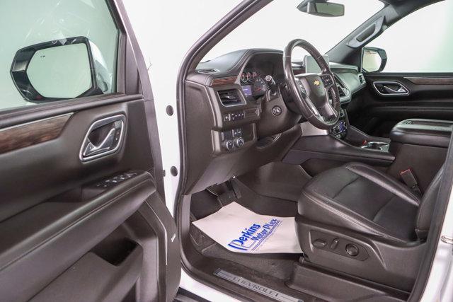 used 2021 Chevrolet Tahoe car, priced at $40,995