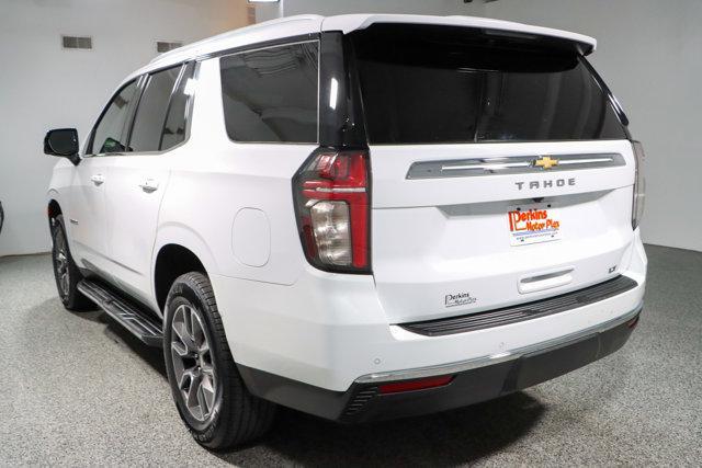 used 2021 Chevrolet Tahoe car, priced at $40,995