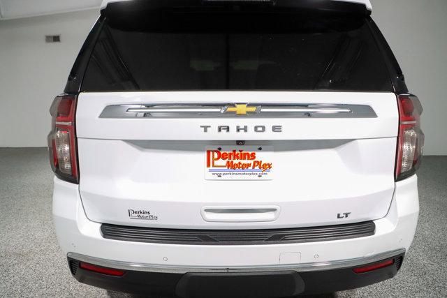 used 2021 Chevrolet Tahoe car, priced at $40,995