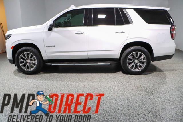 used 2021 Chevrolet Tahoe car, priced at $40,995