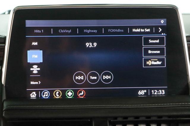used 2021 Chevrolet Tahoe car, priced at $40,995