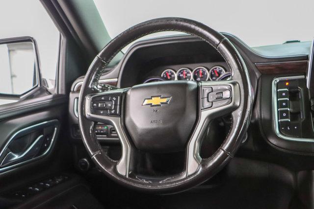 used 2021 Chevrolet Tahoe car, priced at $40,995