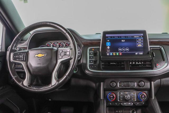 used 2021 Chevrolet Tahoe car, priced at $40,995