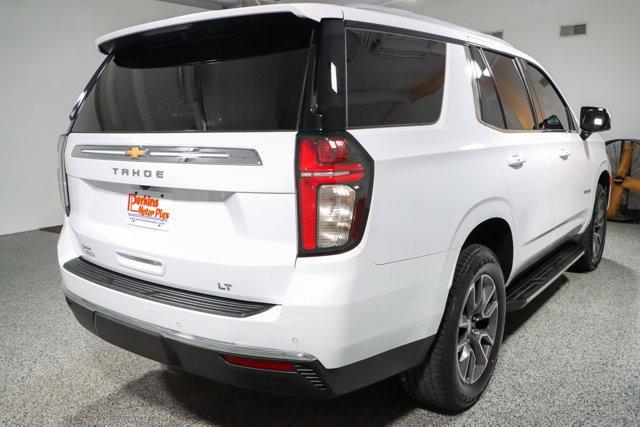 used 2021 Chevrolet Tahoe car, priced at $40,995
