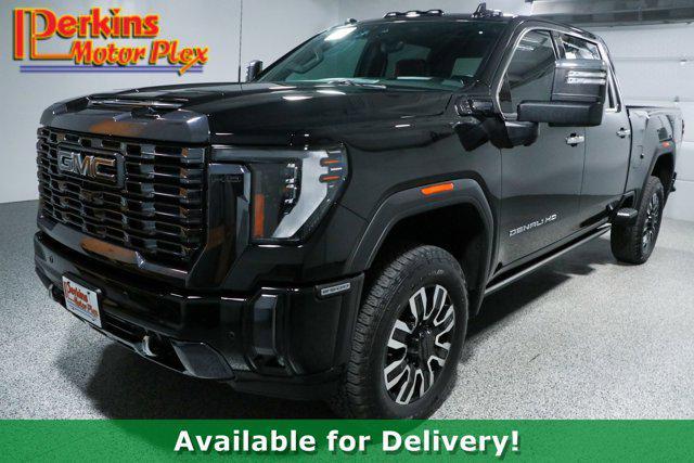 used 2024 GMC Sierra 2500 car, priced at $84,995