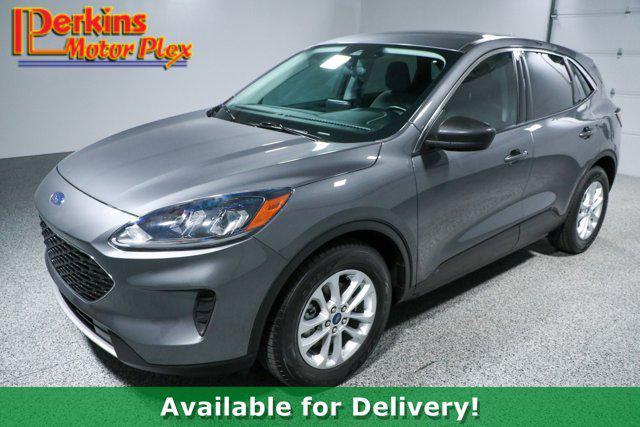 used 2022 Ford Escape car, priced at $17,995