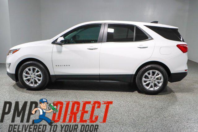 used 2021 Chevrolet Equinox car, priced at $17,995