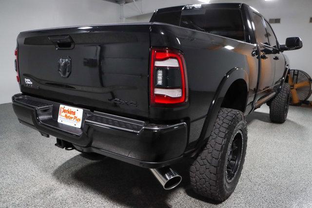 used 2020 Ram 2500 car, priced at $51,995