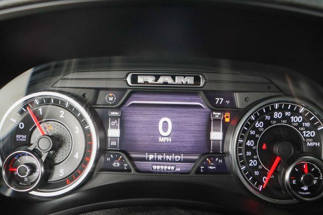 used 2020 Ram 2500 car, priced at $51,995