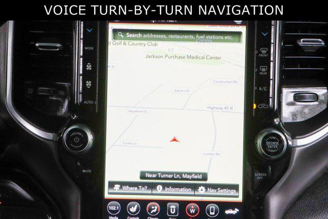 used 2020 Ram 2500 car, priced at $51,995